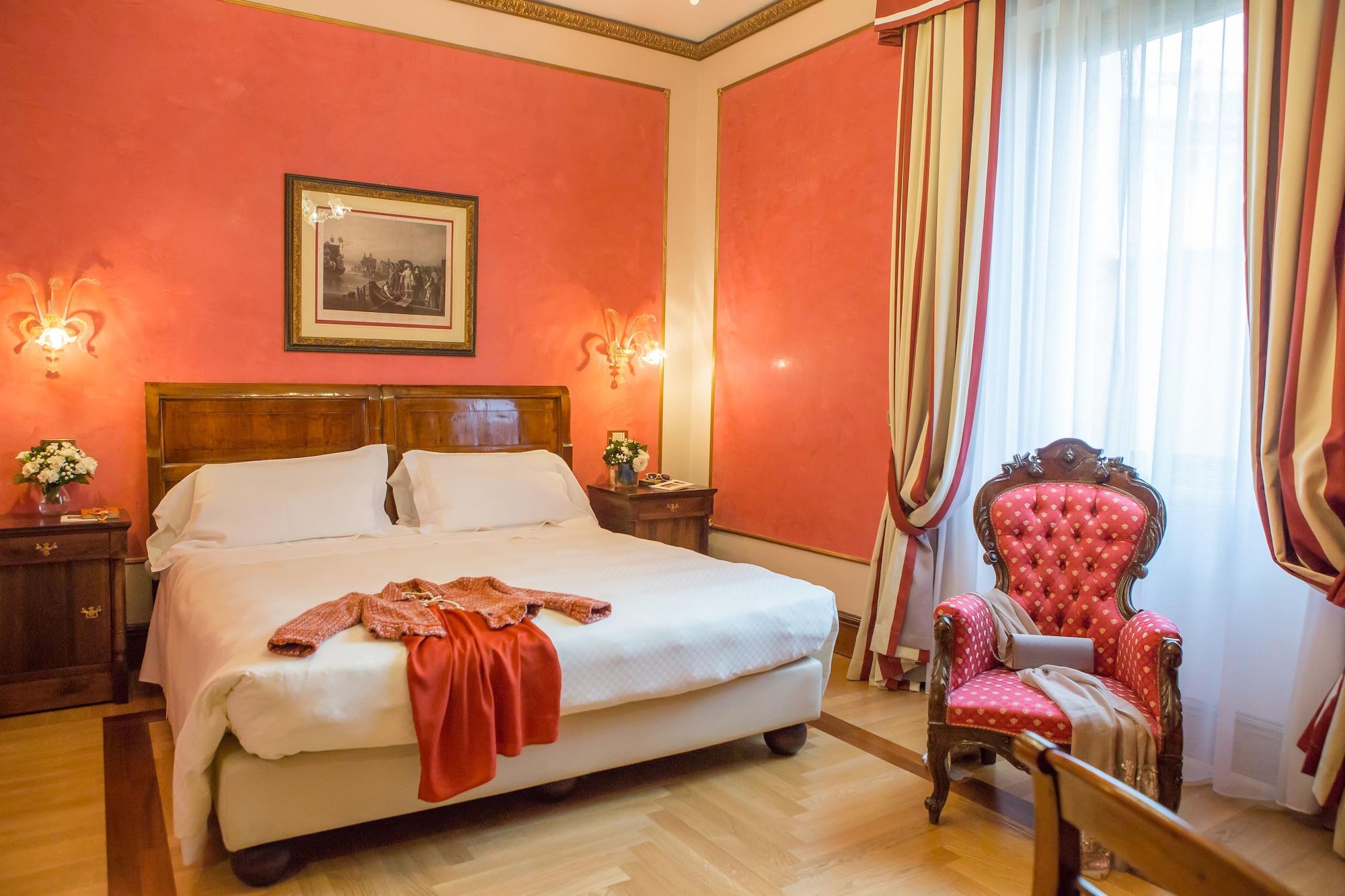 Due Torri Hotel Verona Esterno foto